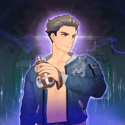 DigiDaigaku Heroes #101 - Constanzo