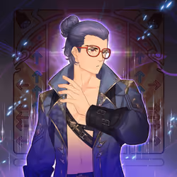 DigiDaigaku Heroes #340 - Seumas