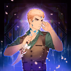 DigiDaigaku Heroes #1516 - Takashi