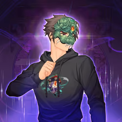 DigiDaigaku Heroes #1398 - Tsunehisa