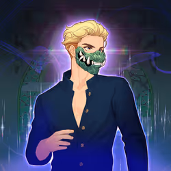 DigiDaigaku Heroes #1603 - Shigemori