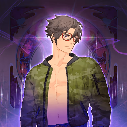 DigiDaigaku Heroes #815 - Gian