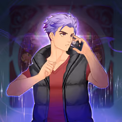 DigiDaigaku Heroes #96 - Bohai