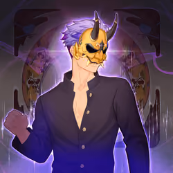 DigiDaigaku Heroes #740 - Hidetada