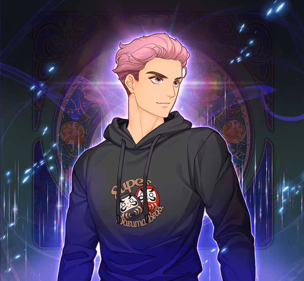 DigiDaigaku Heroes #414 - Minhyuk