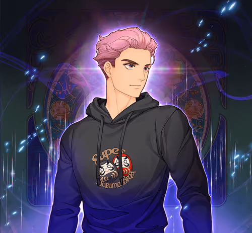 DigiDaigaku Heroes #414 - Minhyuk