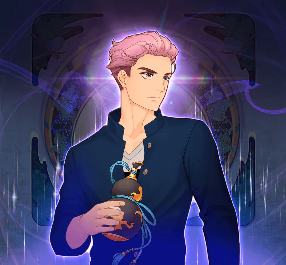 DigiDaigaku Heroes #1526 - Gustavus