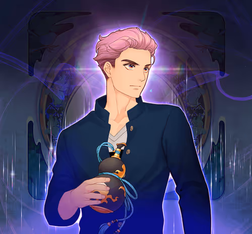 DigiDaigaku Heroes #1526 - Gustavus