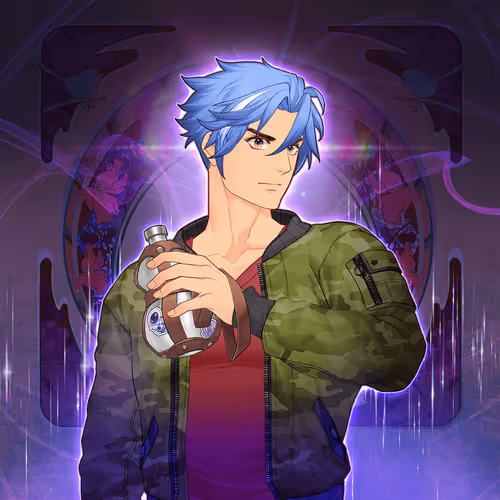 DigiDaigaku Heroes #1036 - Zenzo