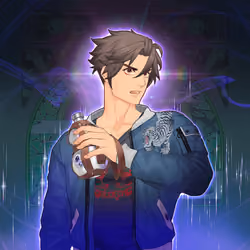 DigiDaigaku Heroes #1385 - Matsuki