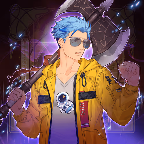 Digidaigakuheroes