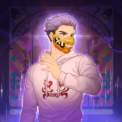 DigiDaigaku Heroes #506 - Gregorio