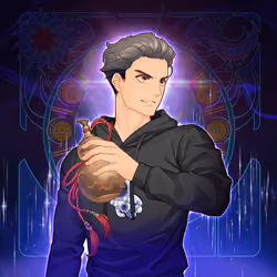 DigiDaigaku Heroes #229 - Francis