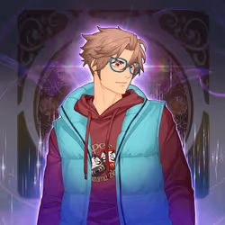 DigiDaigaku Heroes #1156 - Shuya