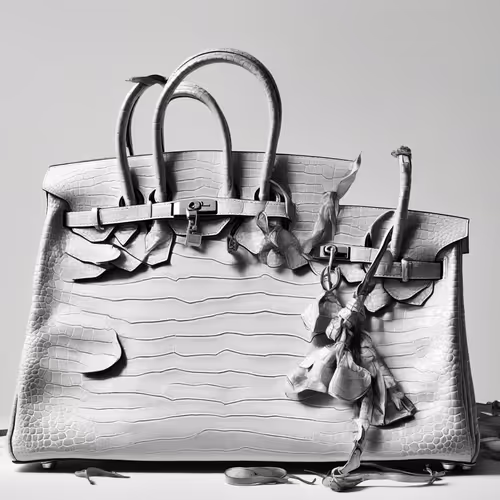 Hermes Birkin Bag Alligator Skin