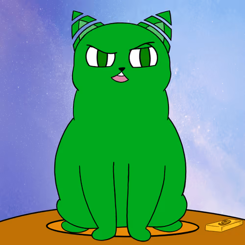 Cat Money #38