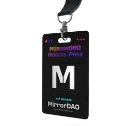 MirrorDAO #849