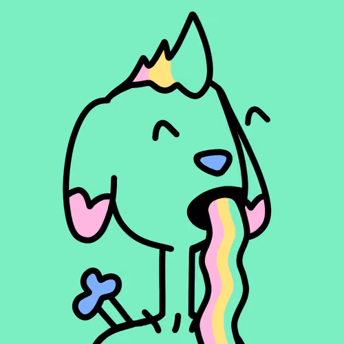 PoodlesNFT #968