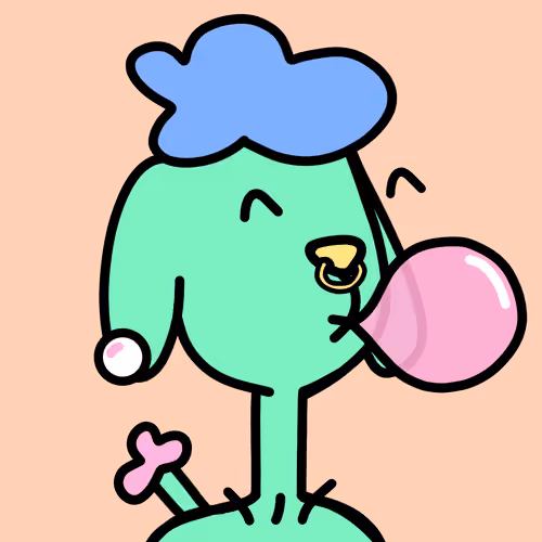 PoodlesNFT #4787