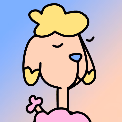 PoodlesNFT #1955