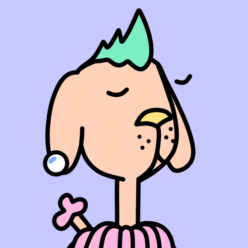 PoodlesNFT #198