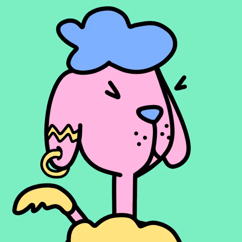 PoodlesNFT #2091