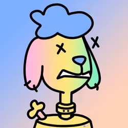 PoodlesNFT #1208