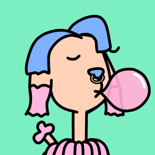 PoodlesNFT #3148