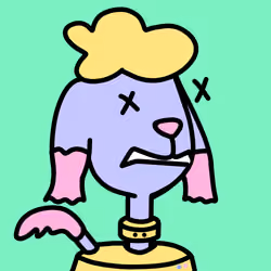 PoodlesNFT #3766