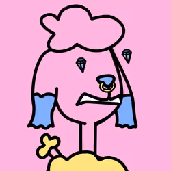 PoodlesNFT #3696