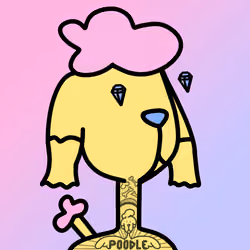 PoodlesNFT #3360