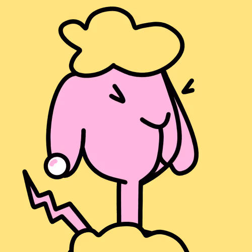PoodlesNFT #3416