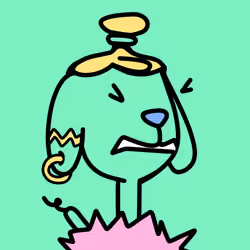 PoodlesNFT #1667