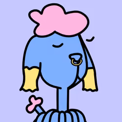 PoodlesNFT #2489