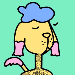 PoodlesNFT #3958
