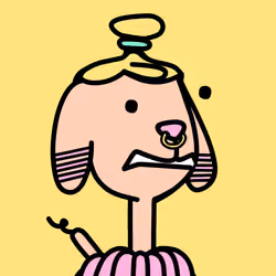 PoodlesNFT #1375