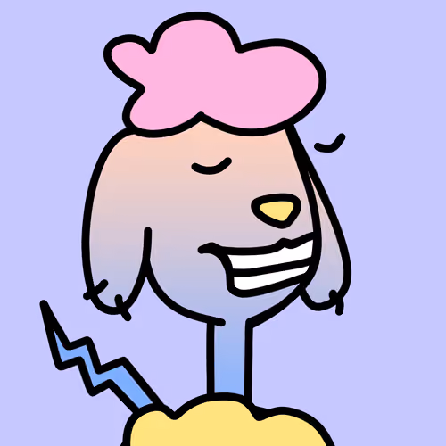 PoodlesNFT #3344