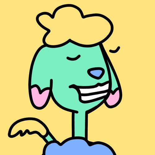 PoodlesNFT #3376