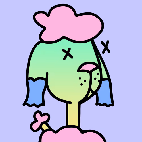PoodlesNFT #3035