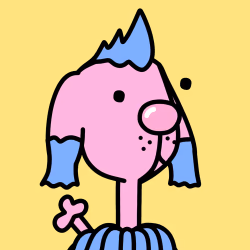 PoodlesNFT #184