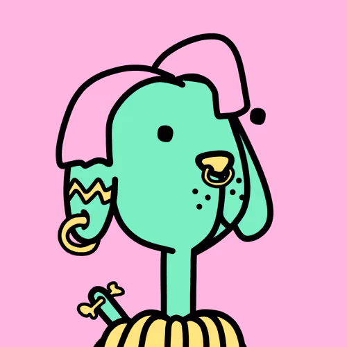 PoodlesNFT #3983