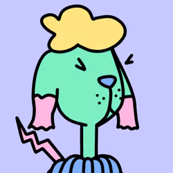 PoodlesNFT #544
