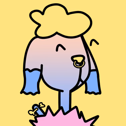 PoodlesNFT #3365