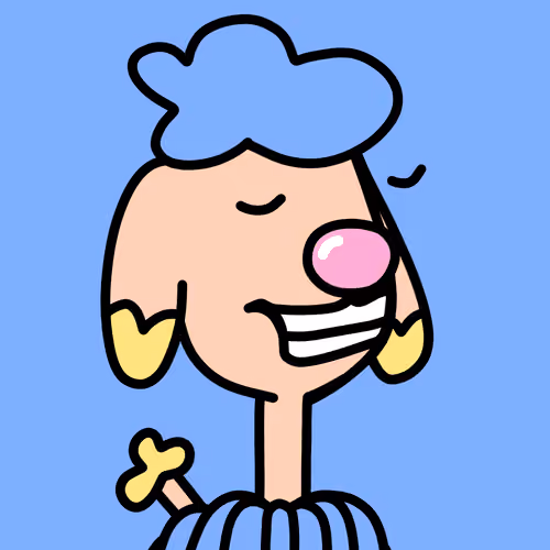 PoodlesNFT #1498