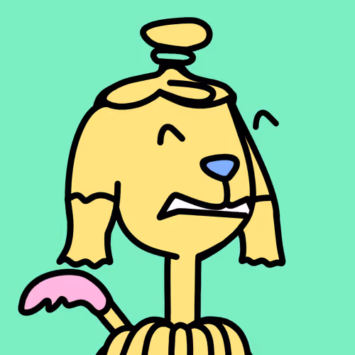 PoodlesNFT #487