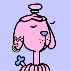 PoodlesNFT #2742