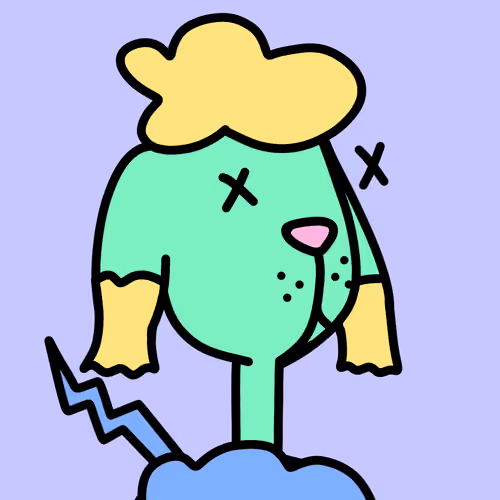 PoodlesNFT #90