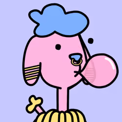 PoodlesNFT #3698