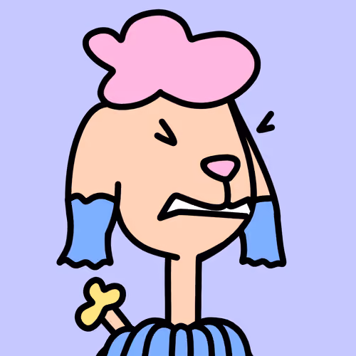 PoodlesNFT #4290