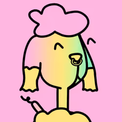 PoodlesNFT #3461